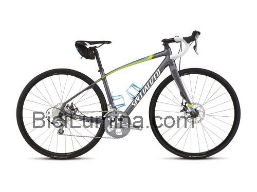Specialized Dolce Elite ficha técnica y opiniones